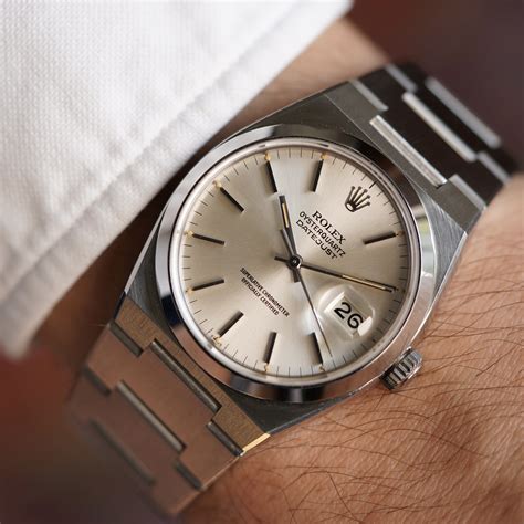 rolex oysterquartz day-date real or fake|rolex oyster quartz 17000 price.